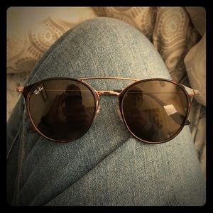 Ray Ban Sunglasses - Straight from Venice, Italy.
